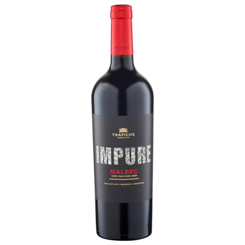 Trapiche Rotwein Impure Malbec trocken 0,75l